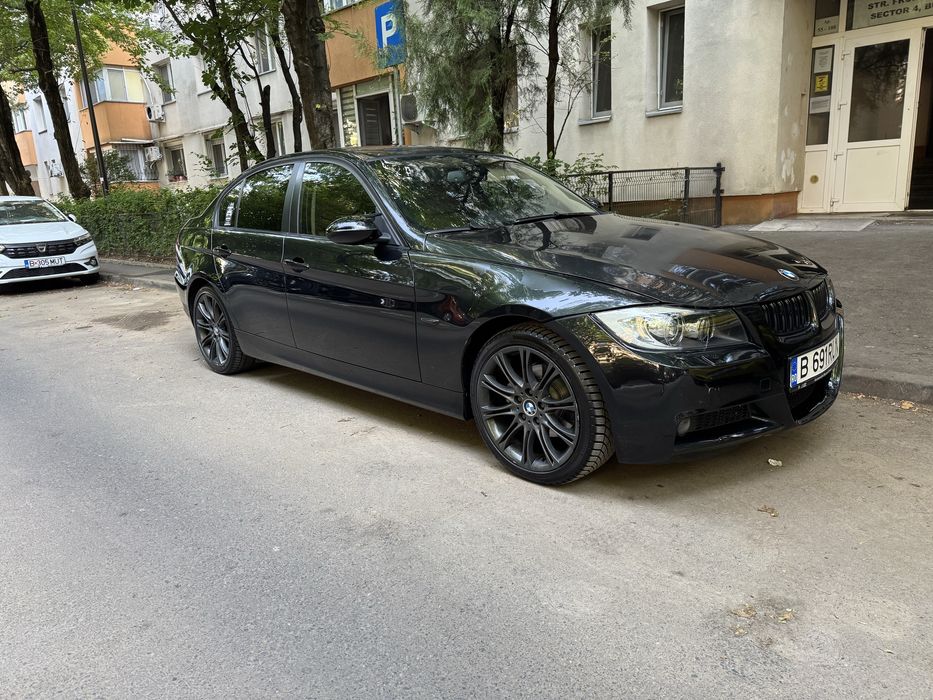 BMW 320D automat 163hp