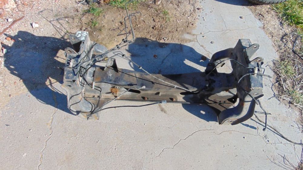 Punte fata Iveco daily 2015-2022 jug calandru fata motor dezmembrez iveco daily