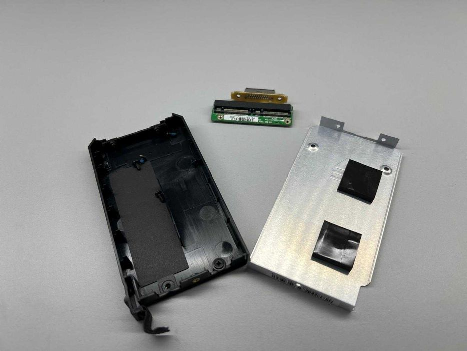 Suport/Caddy SSD Getac v110 G1 G2 G3 NGFF m.2 2280 pentru 2 SSD