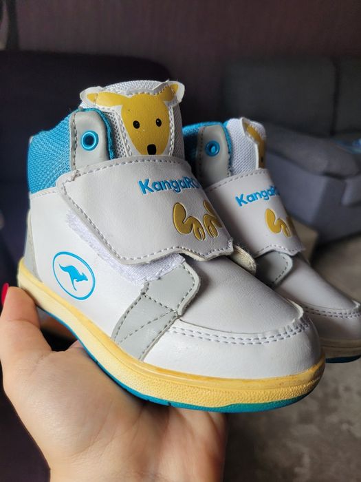 Детски обувки  KangaROOS