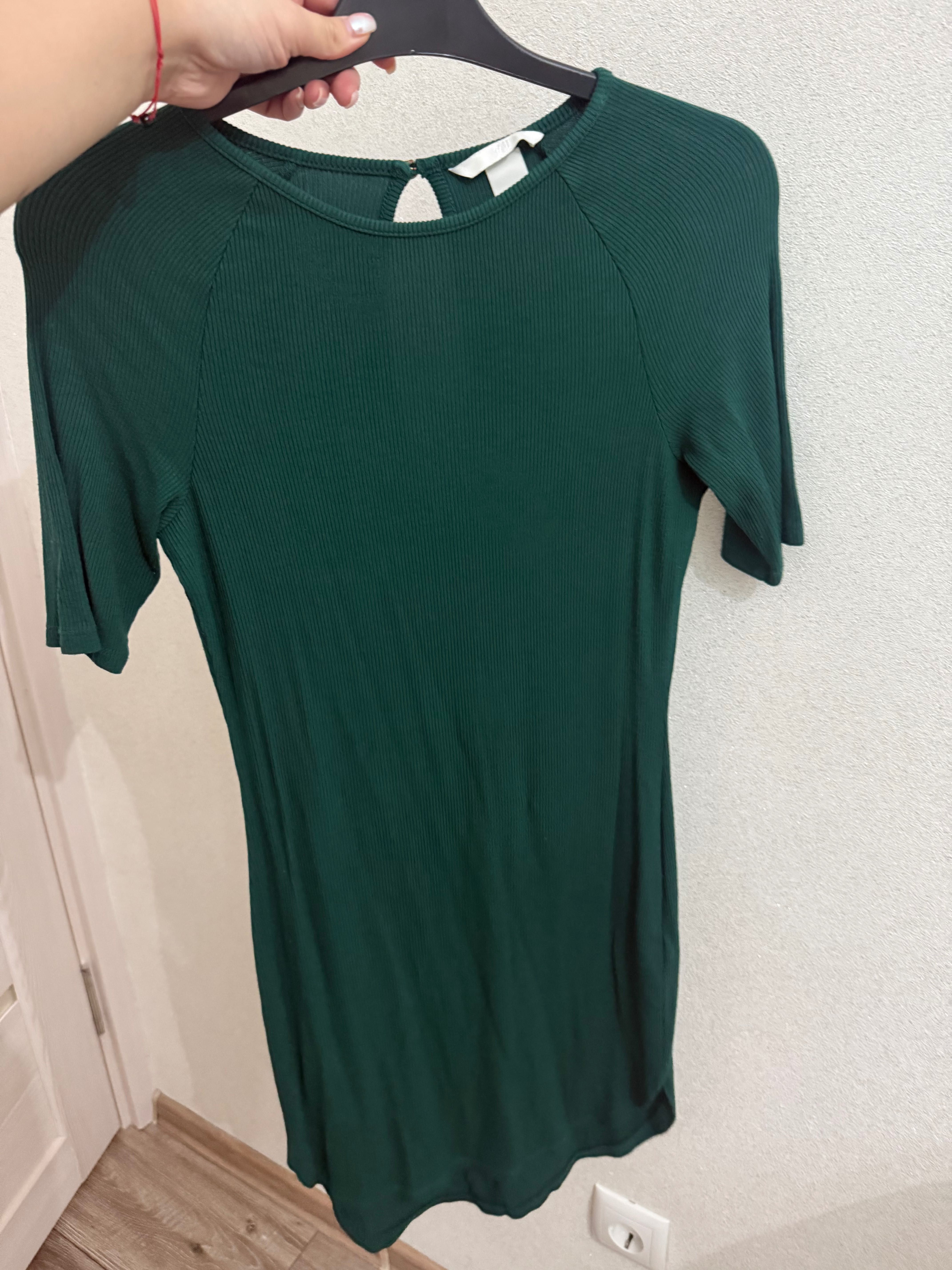Платье лапша H&M