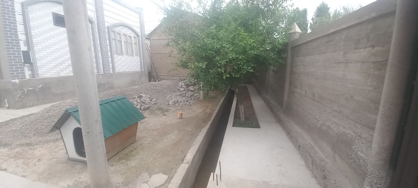 Продаётся жилой дом