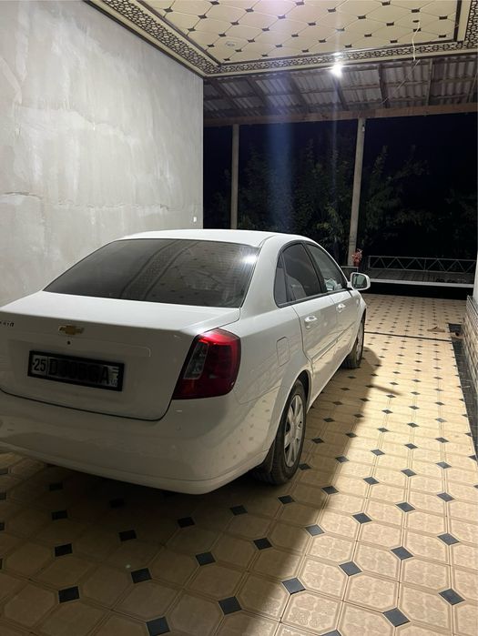 Gentra Sotiladi Ideal