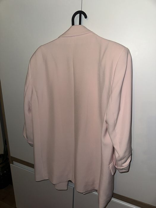 Zara сако розово