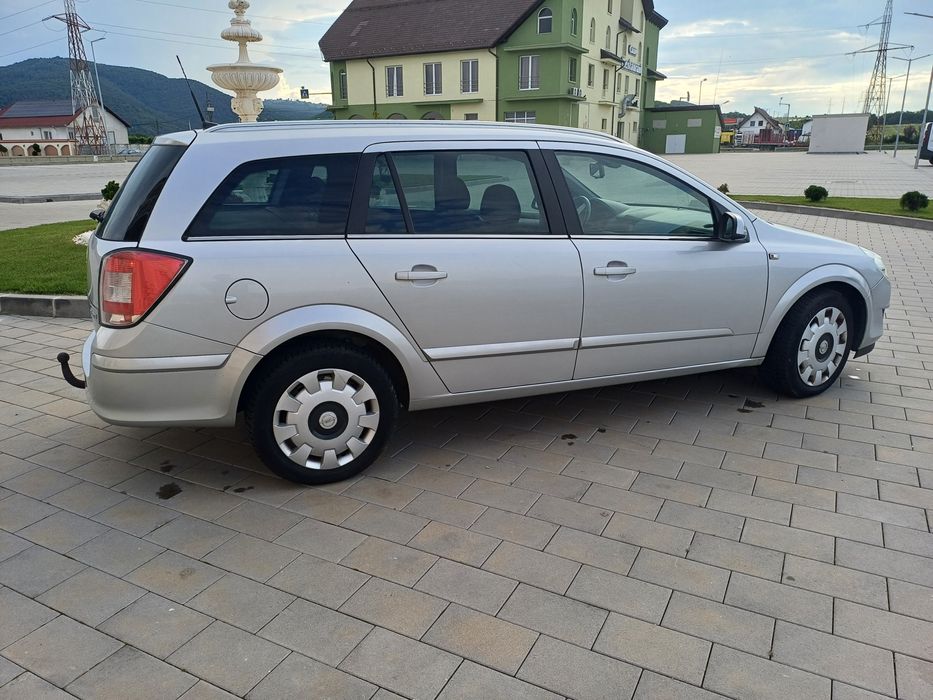 Se vinde Opel Astra H Motor 1.7 diesel An 2008 un singur proprietar