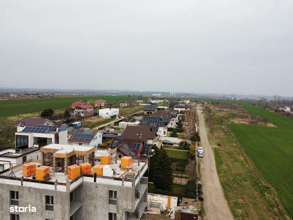 Teren de vanzare in Agigea zona Golful Pescarului