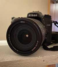 Фотоаппарат Nikon D7200