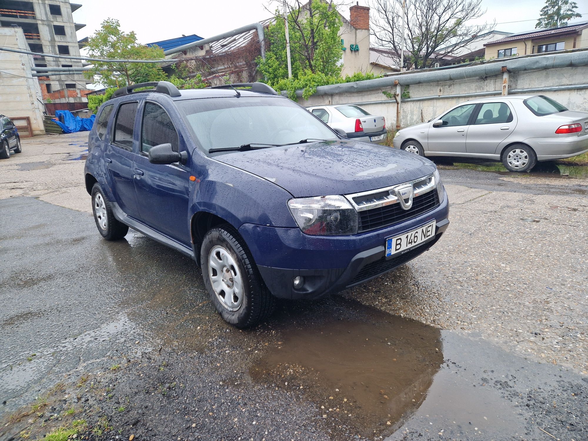 Dacia duster  1.5 dci 4x4