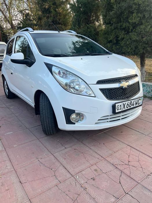 Аренда с викупом Спарк 2015 метан