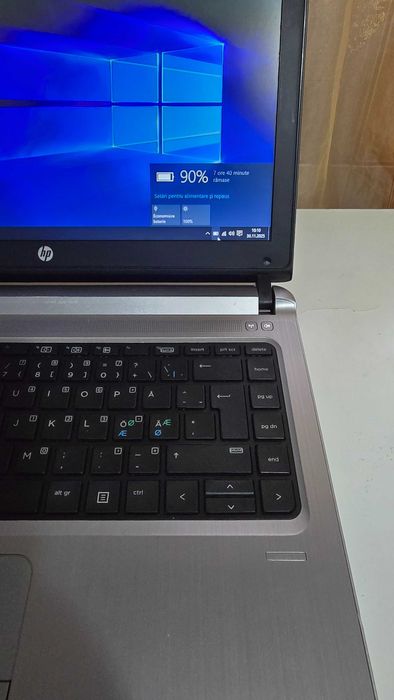 Hp probook i3 gen 6 A