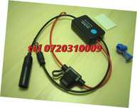 Amplificator Pentru Semnal Antena Radio Auto Fm 12v