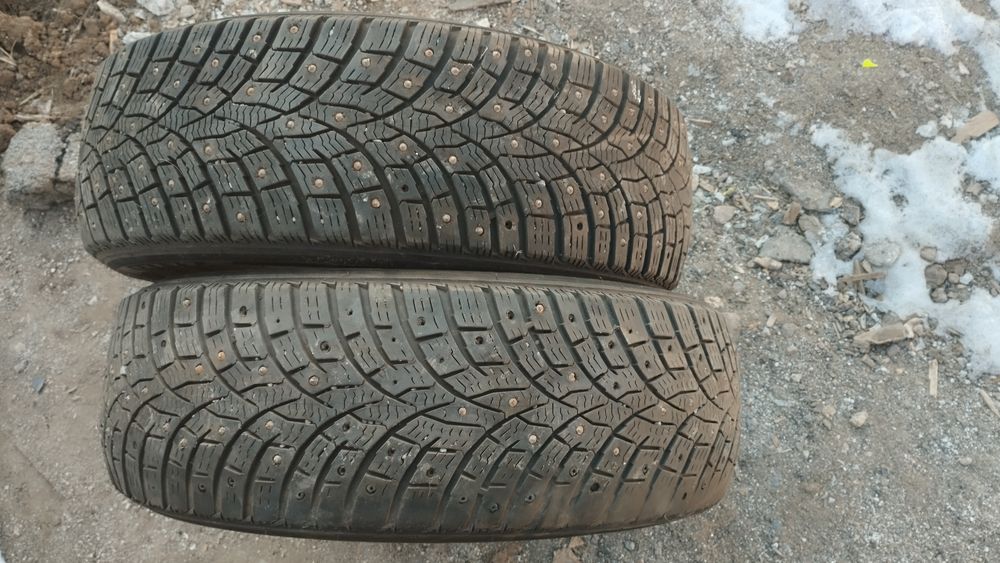 Продам зимние шины