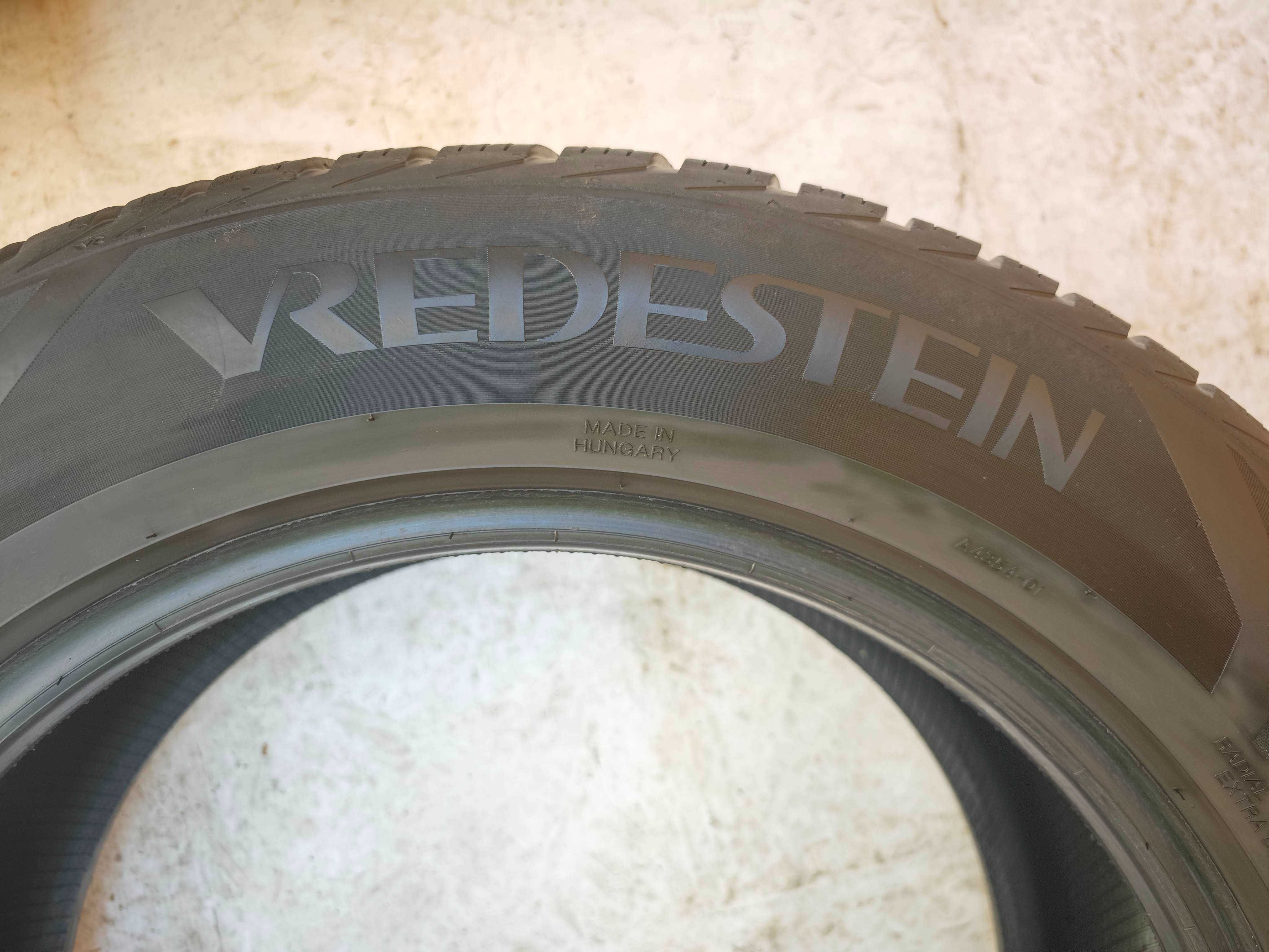 Anvelope 255/55/18 an 2023 all season M+S VREDESTEIN QUATRAC PRO