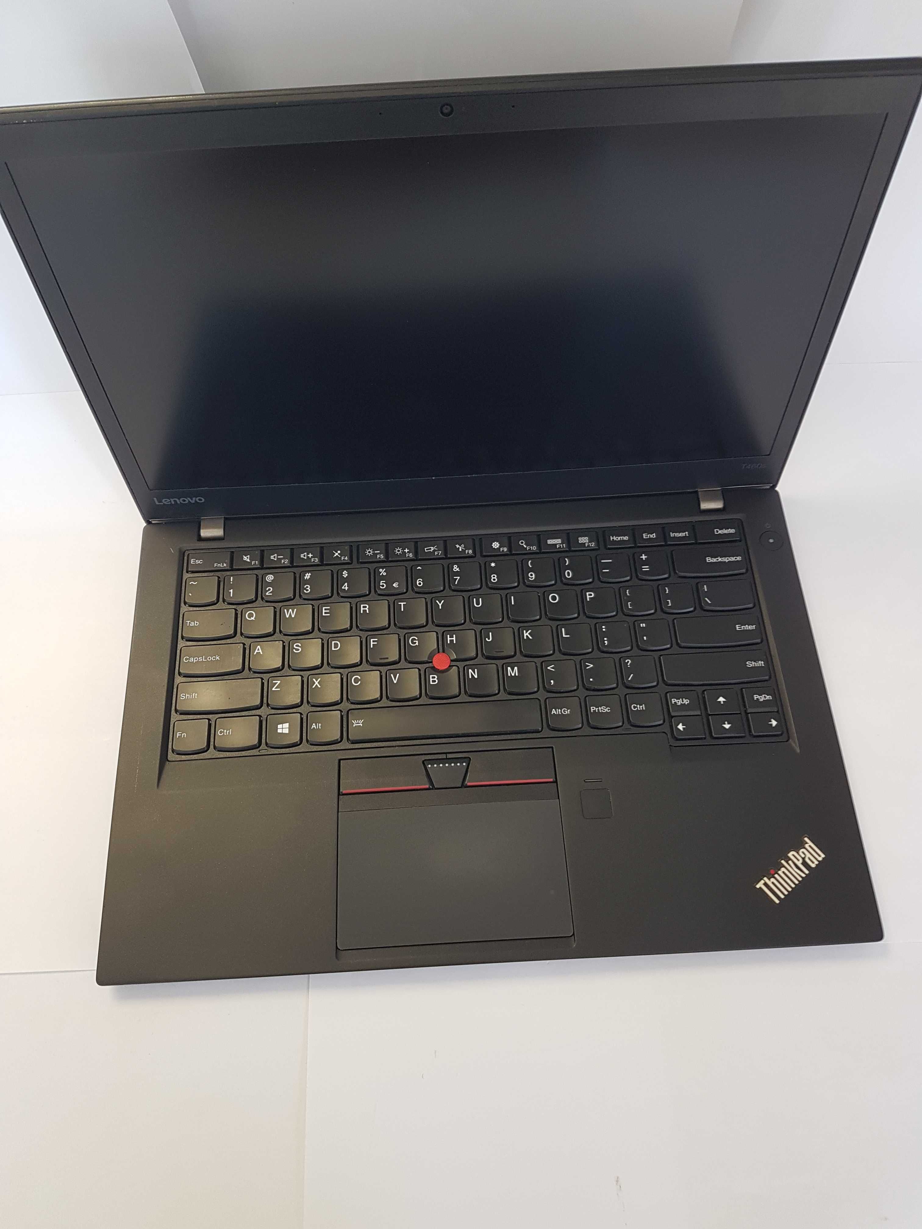 Lenovo ThinkPad T460s Intel® Core™ i7-6600U 2.60GHz Skylake™ Impecabil
