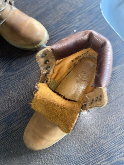 Bocanci Timberland marimea 40