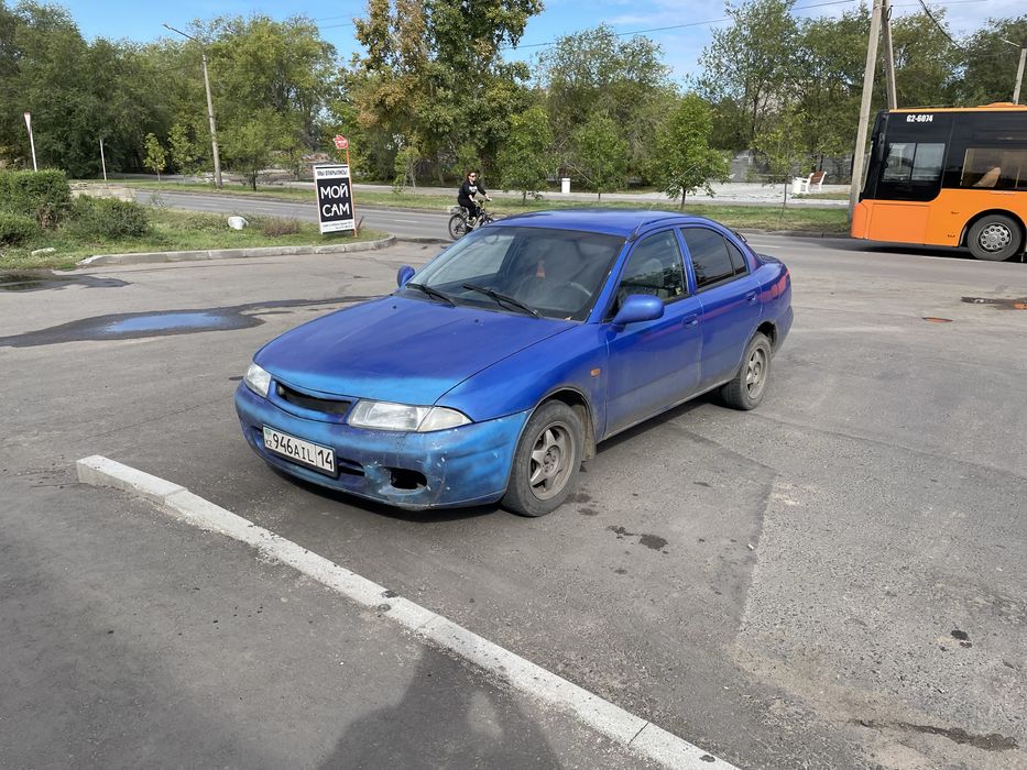 Продам митсубиши каризма