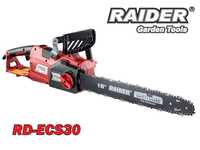 Резачка електрическа RAIDER RDP-ECS30, 2400W, 45 см шина, 3/8" верига