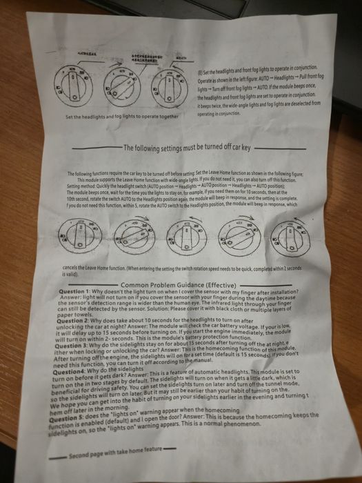 Bloc de lumini cu fuctie AUTO VW Golf MK6 5 Jetta Tiguan Caddy Eos T5