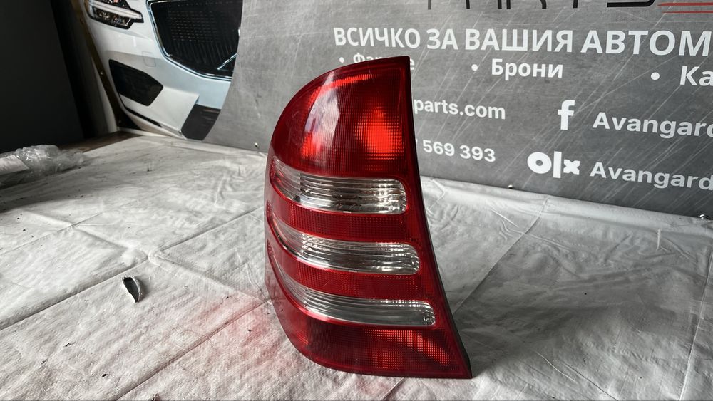 Ляв стоп Mercedes C W203 (2000-2007)