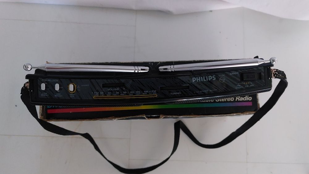 radio tranzistor Philips