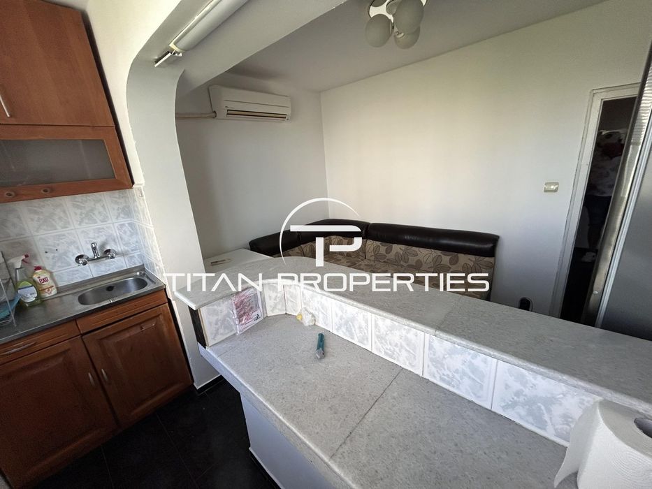 Дава се под наем Двустаен апартамент в Бургас, Славейков - 62 кв.м за 408 € - Снимка #5