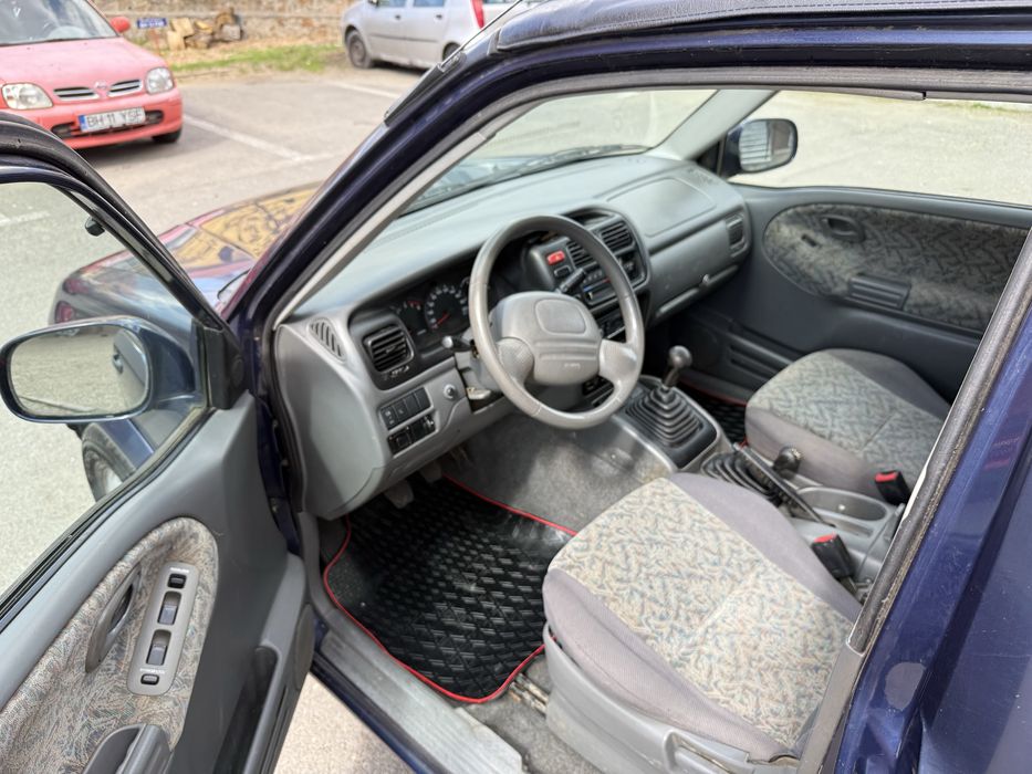 Suzuki Grand Vitara 2.0 benzina 2003