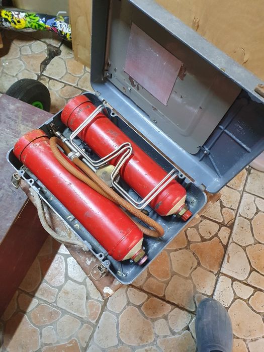 Aragaz camping  stare f buna