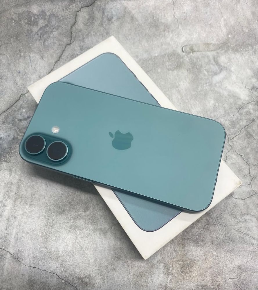 IPHONE 16 ( лот:662470 ) Экибастуз,Ауэзова 36