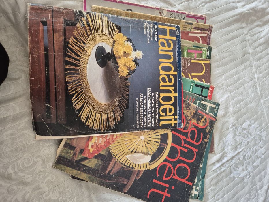 Журналы  для рукоделия