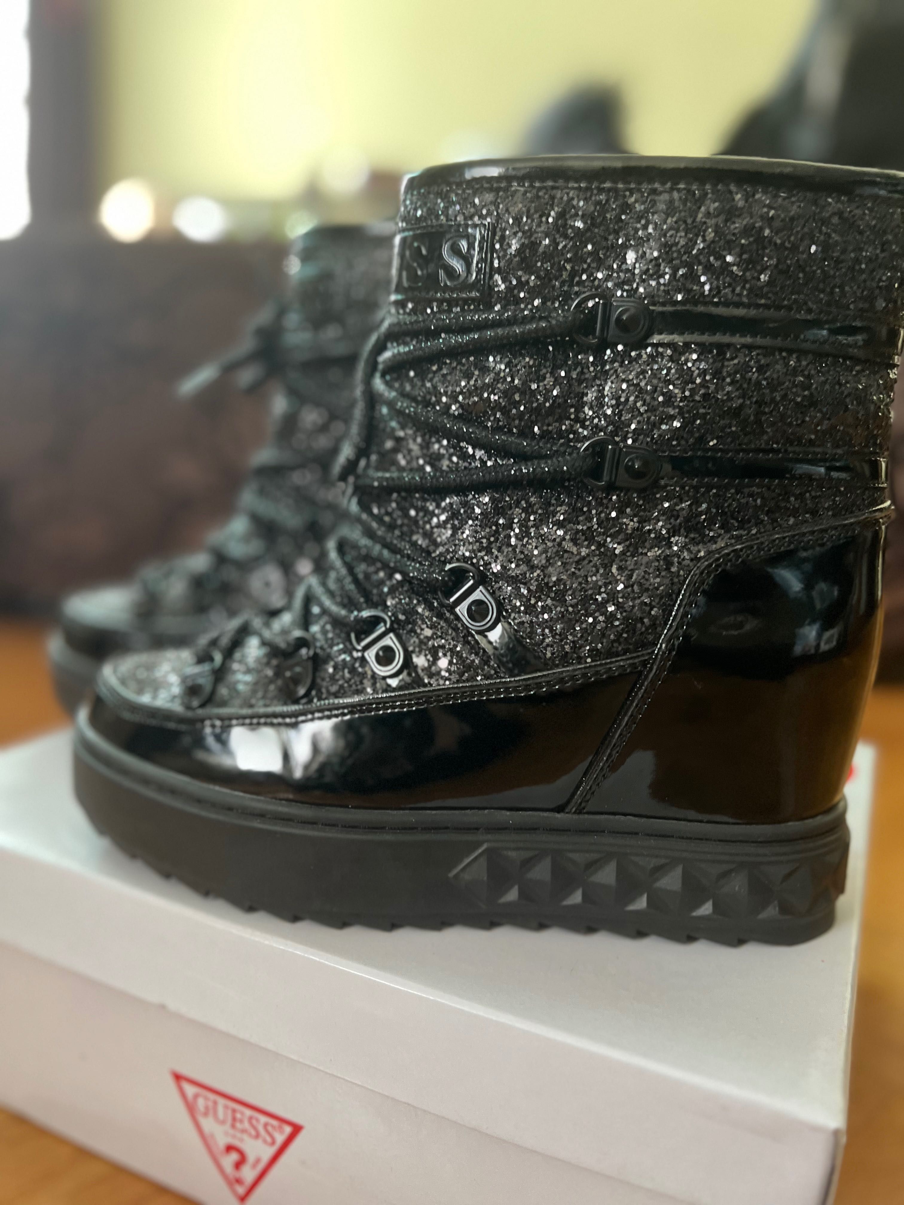 Дамски Боти, апрески Guess