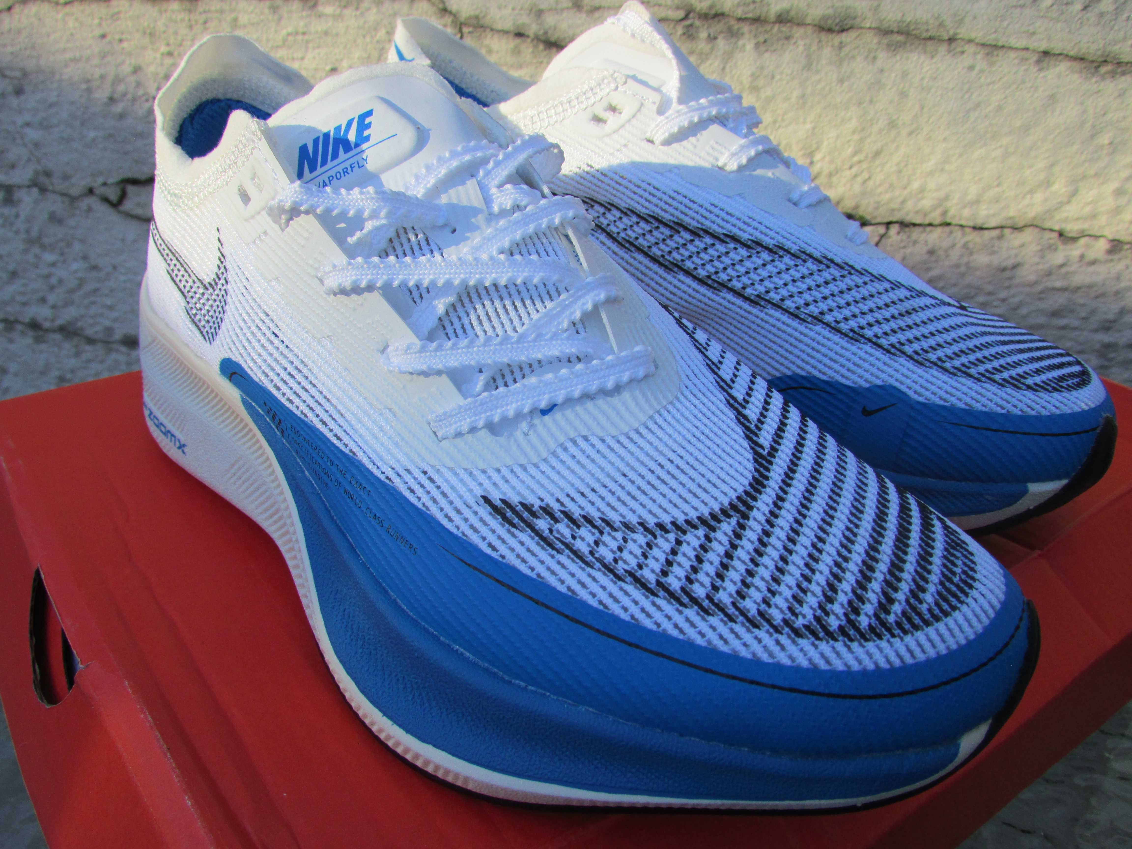 Дамски маратонки за бягане Nike ZoomX Vaporfly Next% 2