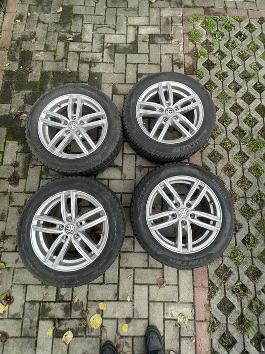 Jante VW R16, 5x112