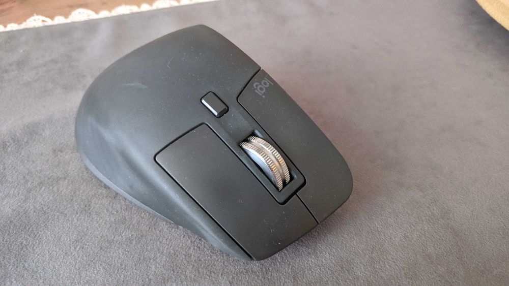 Мишка Logitech MX Master 3