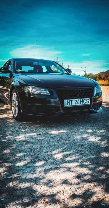 Audi A4 B8 2010 2.0D