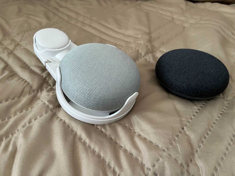 2 x Google Home Mini (Gen 1)