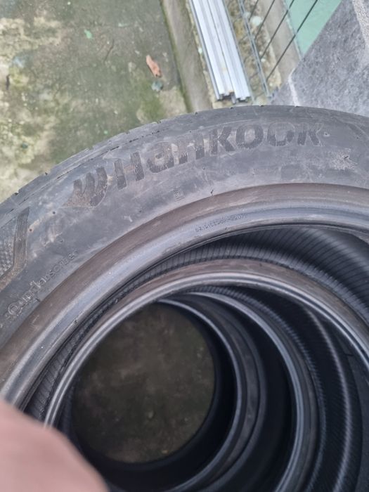 4 bucăți Hankok 255/45/19 de vară