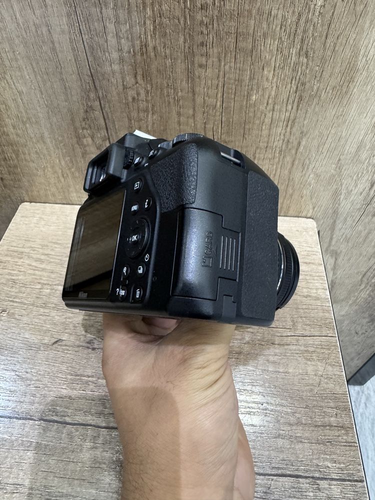 Nikon D3500 vr 18-55mm
