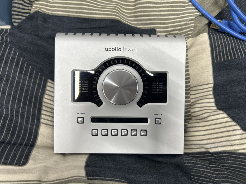 Interfata Audio UAD Apollo Twin USB