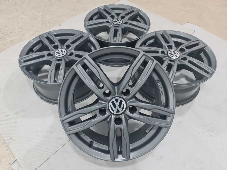Jante 16 VW Transporter T5 T6 Caravelle Multivan 7Jx16 ET31 5x120