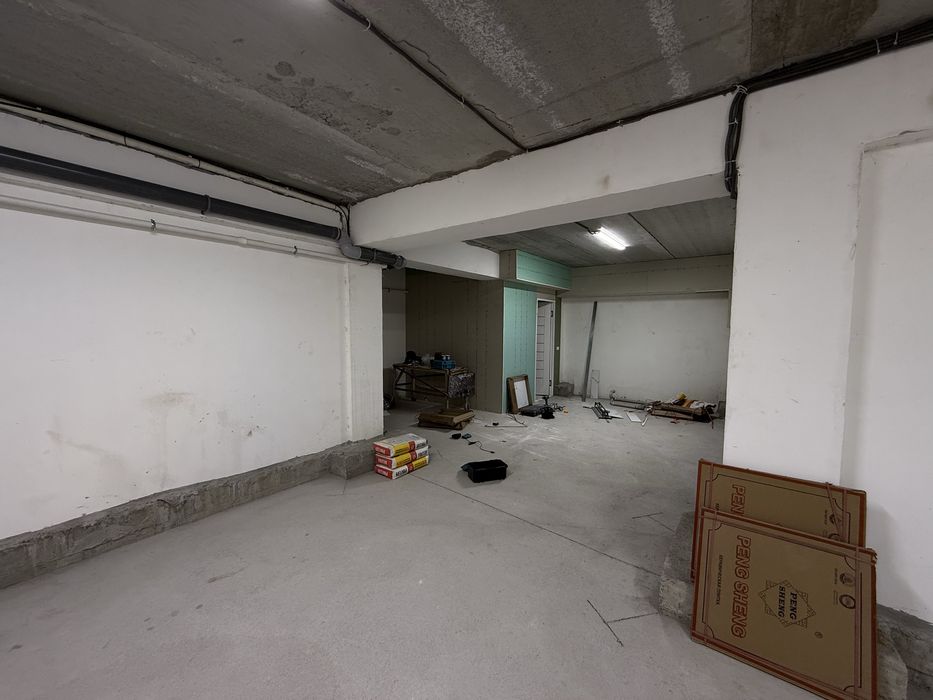 Соколний этаж сан узел таййор топлий пол килинган ишлаб чикариш склад