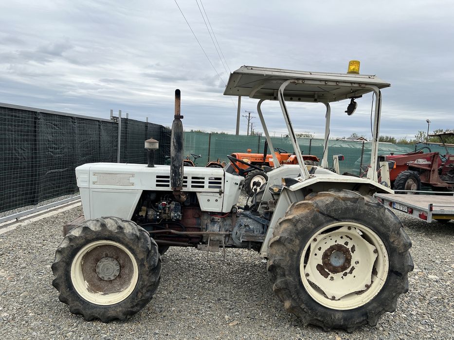 Tractor Lamborghini R603 DTC 4x4,Servo,3 reductoare,Acte originale