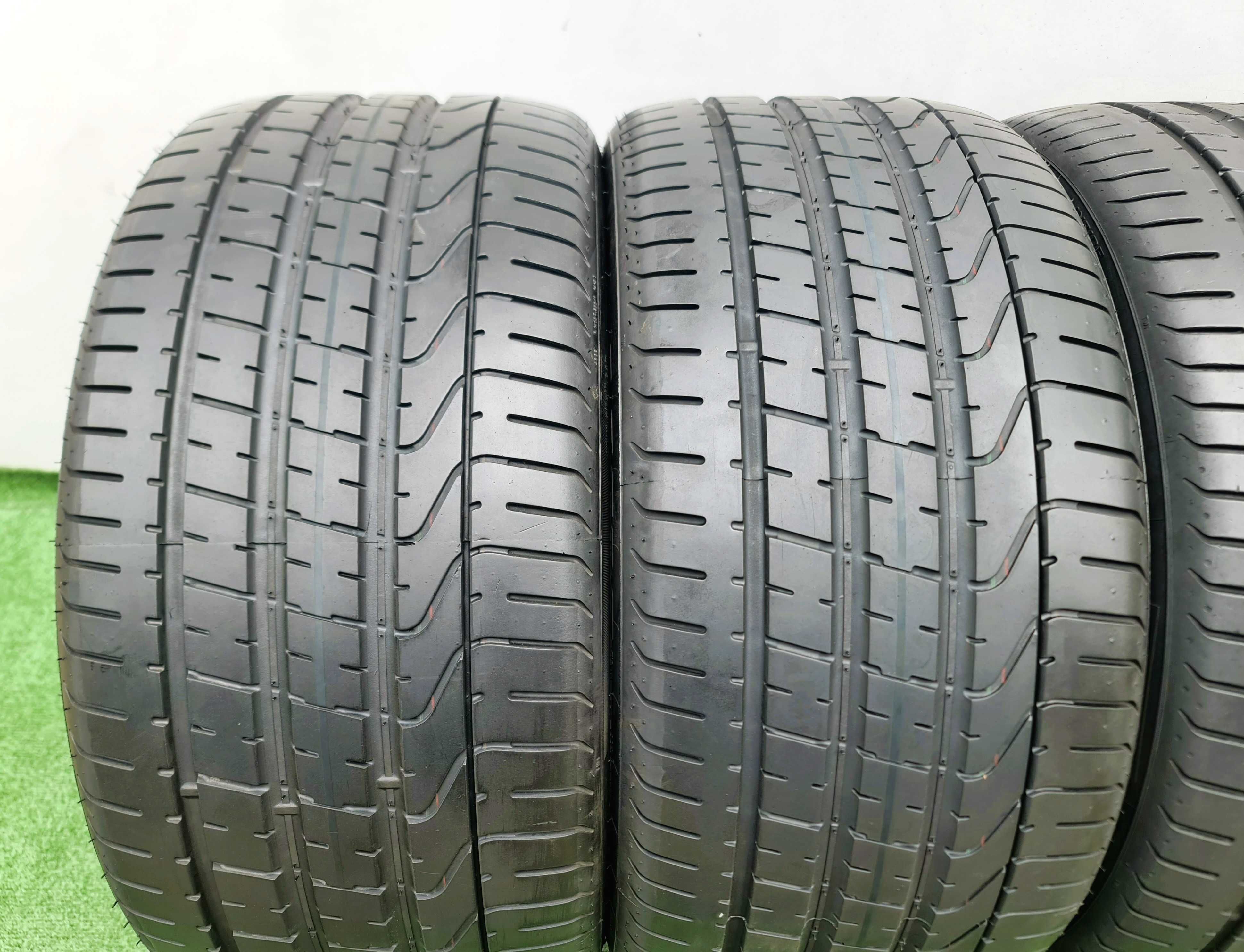 4бр. 295/35/21 PIRELLI P Zerro- летни
