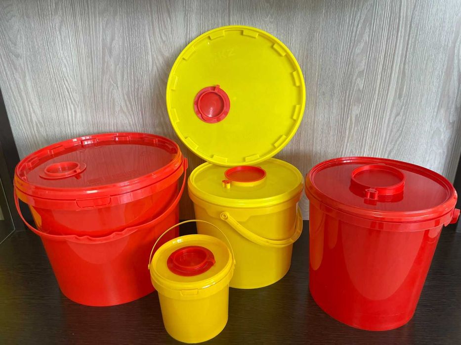 КБУ пластиковый от производителя