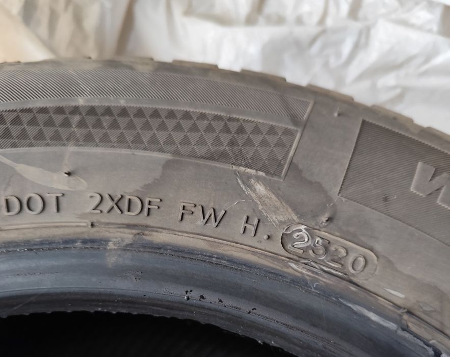 Anvelope iarna Hankook 185/65/R15