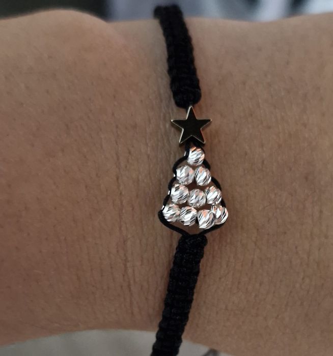 Bijuterii handmade cu elemente argint!