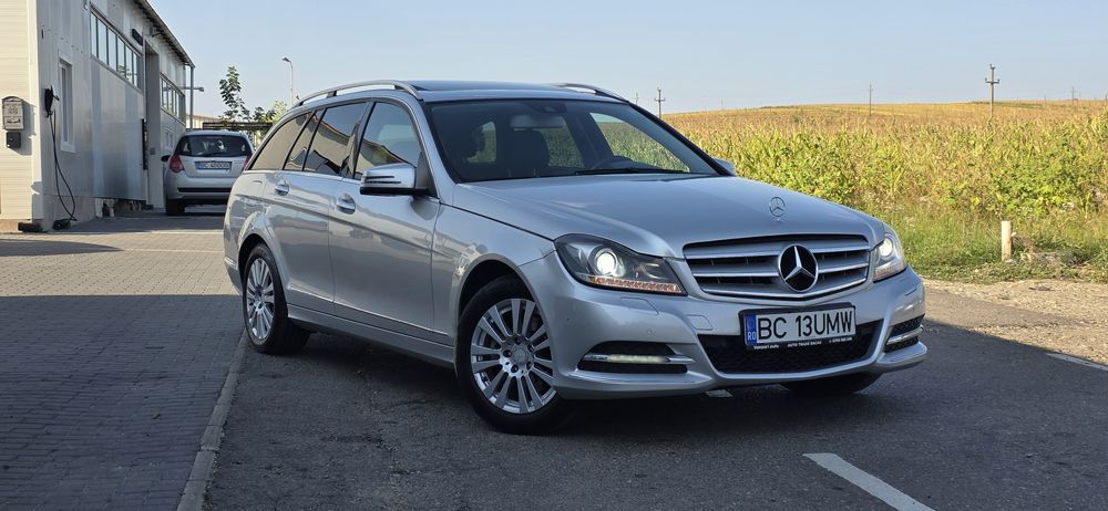 Mercedes C250 CDI W204 204 CP automata ILS