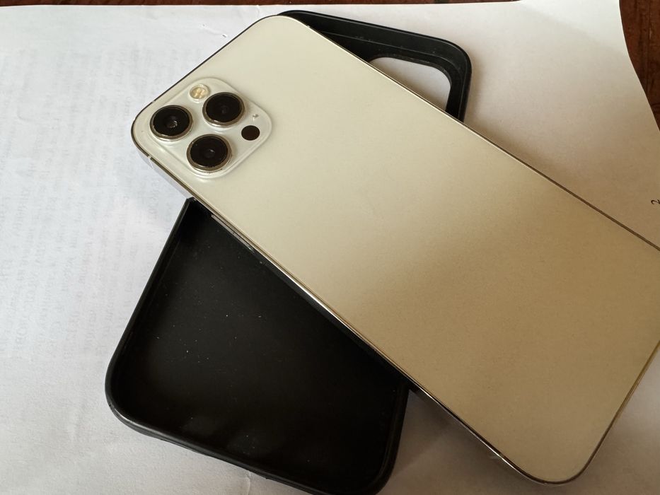 iPhone 12 PRO MAX White 128 GB