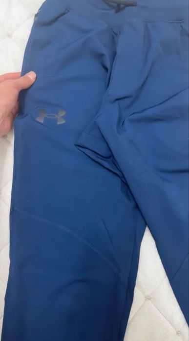спортивные брюки Under Armour UA UNSTOPPABLE JOGGERS