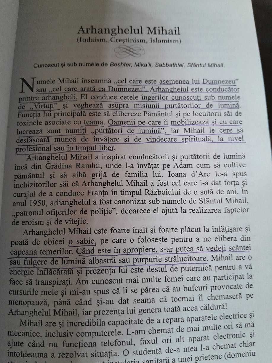 RARA, Arhangheli si maestri inaltati, Doreen Virtue