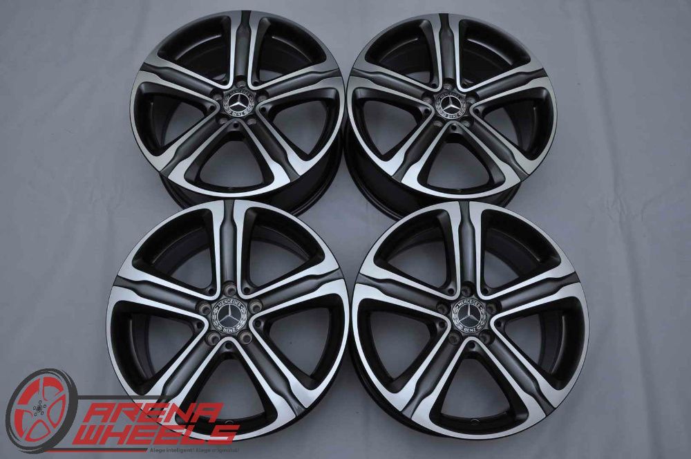 Jante Noi 18 inch Originale Mercedes GLC X253 C253 Coupe R18